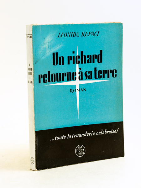Un richard retourne à sa terre. [ . toute la …