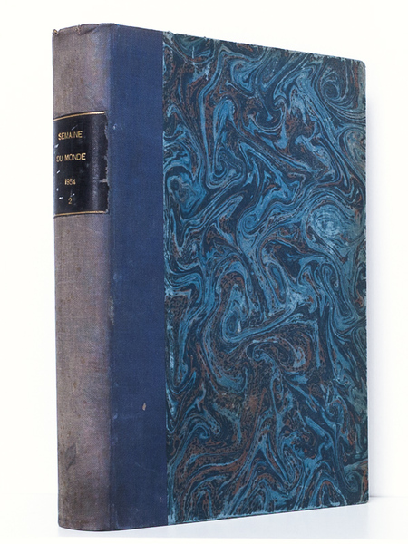 Semaine du Monde , 2e Semestre 1954 ( du n° …