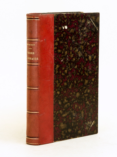 Terre d'Emeraude [ Edition originale ]