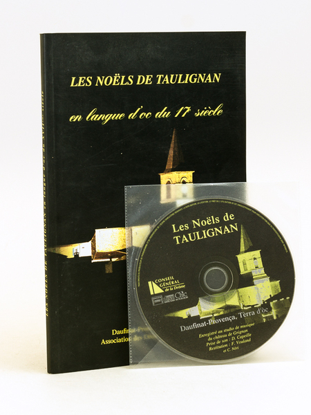 Les Noëls de Taulignan en langue d'oc du 17e siècle