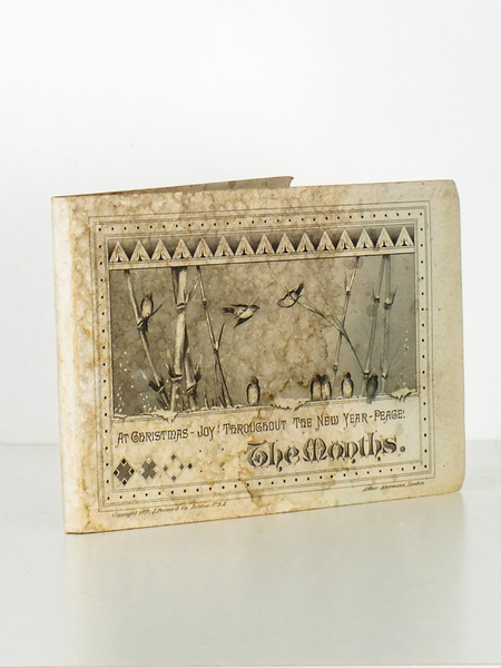 The Months - At Christmas, Joy ! Throughout the New …