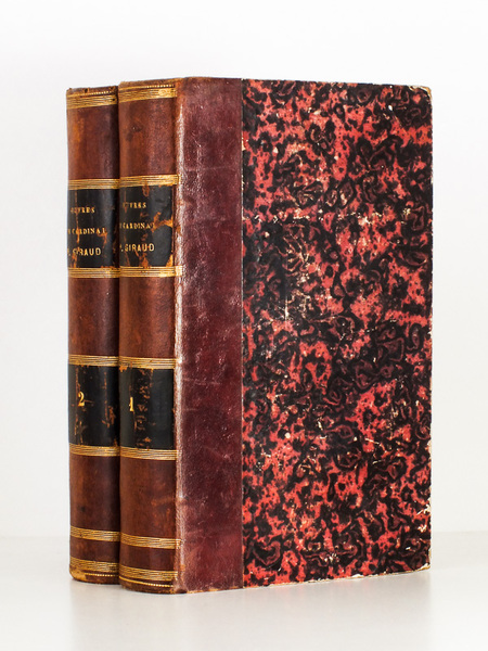 Oeuvres complètes du Cardinal P. Giraud , Archevêque de Cambrai …