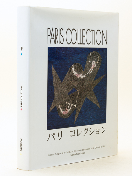 Paris Collection. La Mode. Promesse de Bonheur - Fashion. Promise …