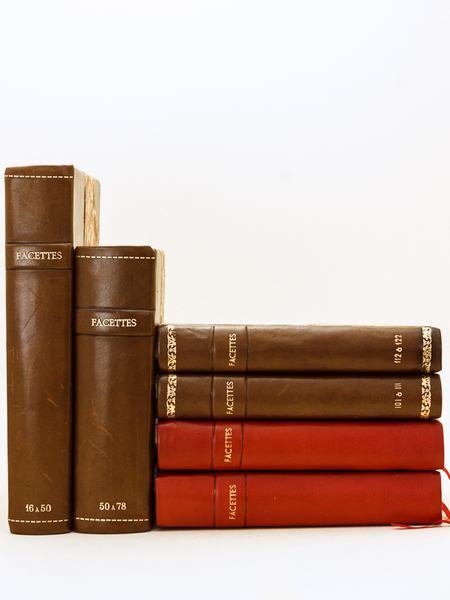 Facettes. Lien des Curieux et Chercheurs. Miroir de la Curiosité …