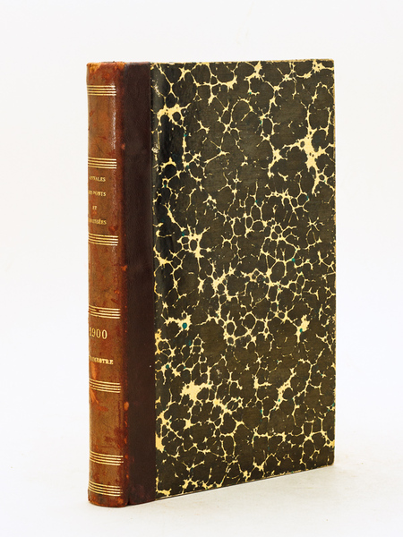 Annales des Ponts et Chaussées. Mémoires et Documents relatifs à …