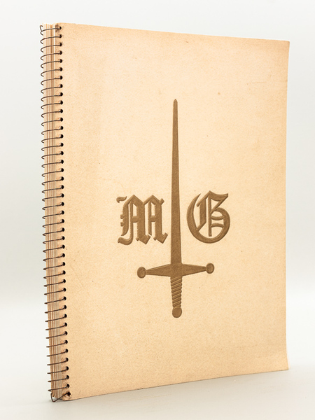 Gala du Ministère de la Guerre. 14 Novembre 1953, à …