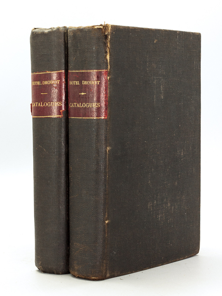 [ Recueil de Catalogues d'Estampes par Loys-Delteil ] N° 247 …