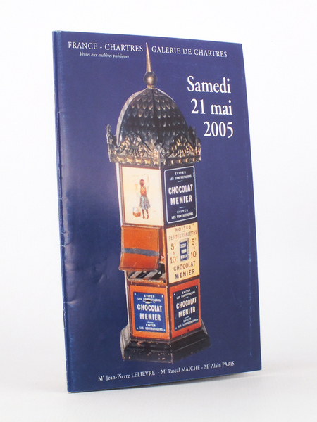 Art de la Publicité , Samedi 21 mai 2005 [ …