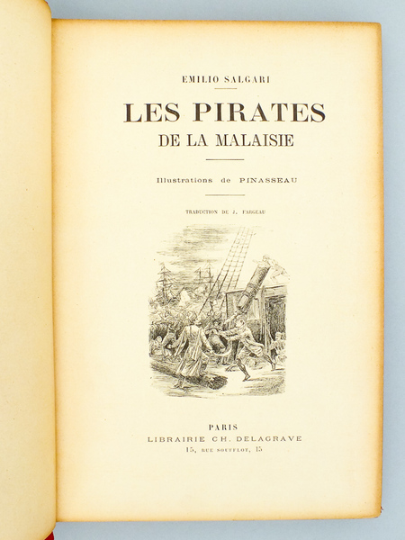 Les Pirates de Malaisie