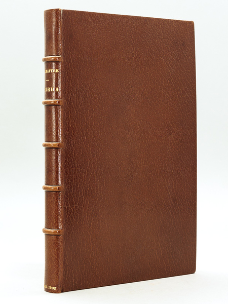 Myrrha Vierge et Martyre [ Exemplaire du tirage de tête …