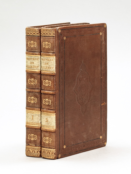 Oeuvres de Gilbert (2 Tomes - Complet)