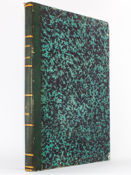 L'Univers Illustré. Journal hebdomadaire. 2e Semestre 1868 (du n° 703 …