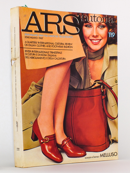 Ars Sutoria , rivista internazionale trimestrale di cultura e di …