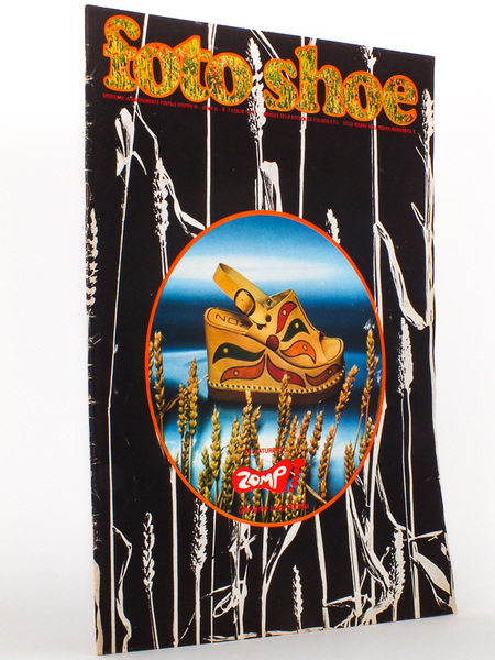 Foto Shoe - Mensile della Editecnica Italiana S.R.L. , Anno …