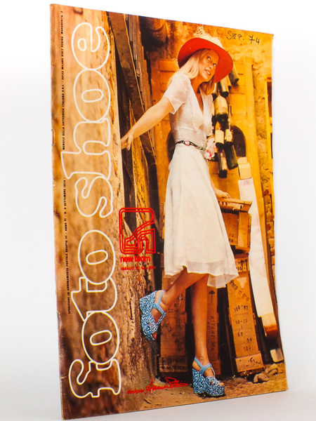 Foto Shoe - Mensile della Editecnica Italiana S.R.L. , Anno …