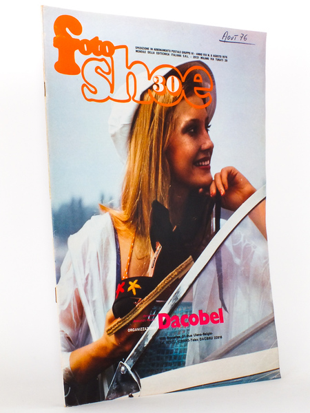 Foto Shoe 30 - Mensile della Editecnica Italiana S.R.L. , …