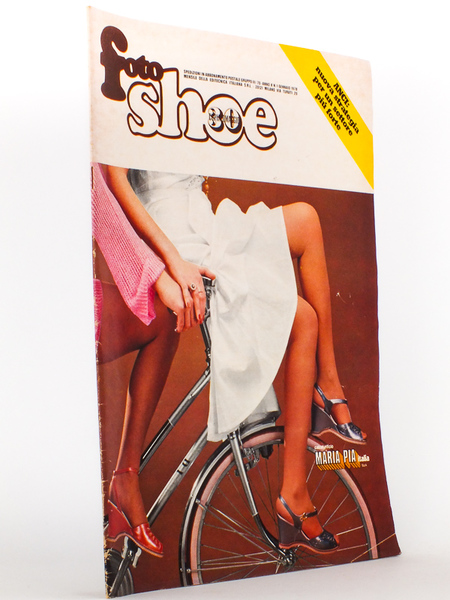 Foto Shoe 30 - Mensile della Editecnica Italiana S.R.L. , …