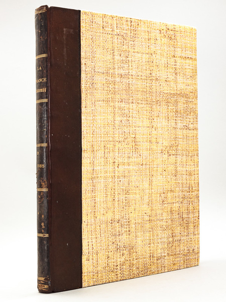 La France Illustrée. Journal Littéraire, Scientifique et Religieux. Douzième Année. …