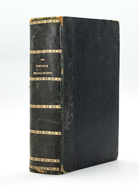 The portable Encyclopaedia : or, A Dictionary of the Arts …
