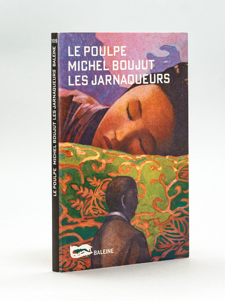 Les Jarnaqueurs ( Le Poulpe ] [ Livre dédicacé par …