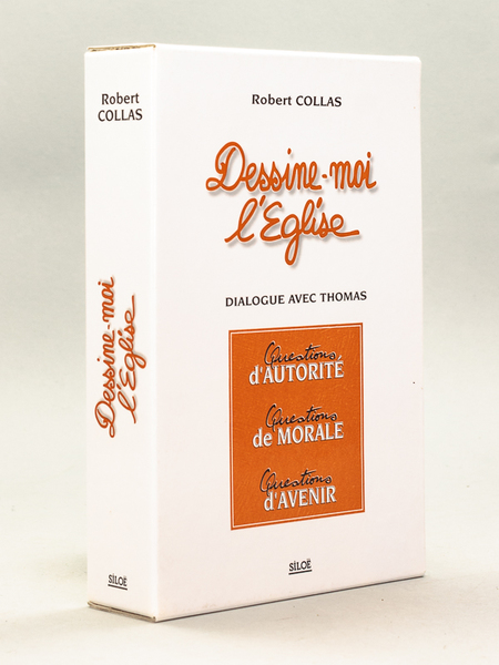Dessine-moi l'Eglise. Dialogue avec Thomas (3 Tomes - Complet) Tome …
