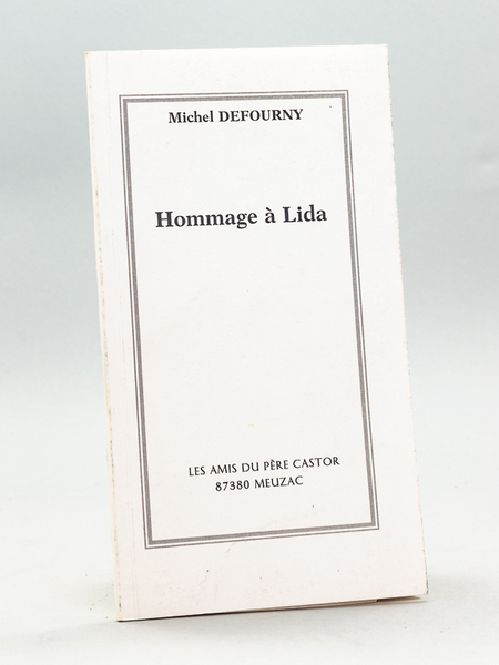 Hommage à Lida