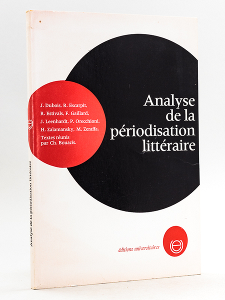 Analyse de la périodisation littéraire (Encyclopédie universitaire)