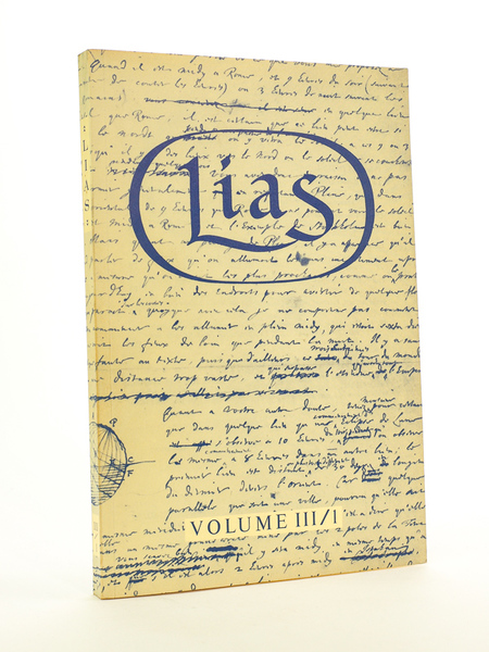 LIAS , Sources and documents relating to the early modern …