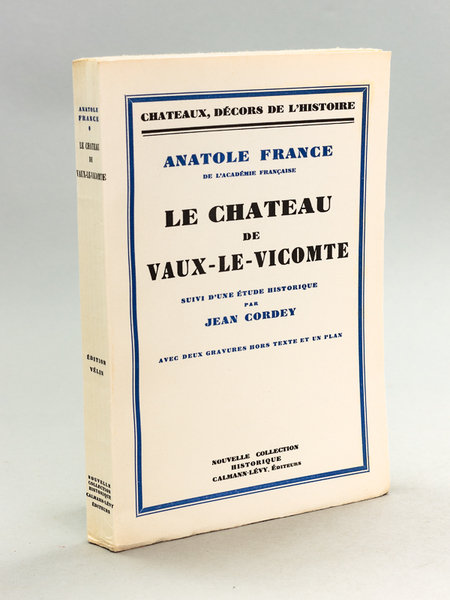 Le Château de Vaux-le-Vicomte