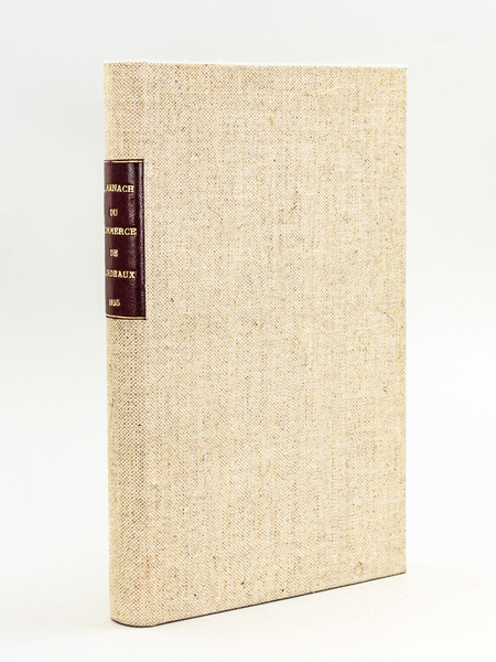 Almanach Général du Commerce de Bordeaux et du Département de …