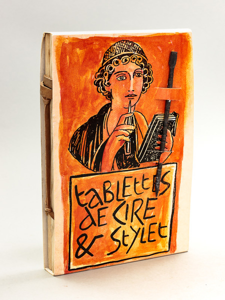 Tablette de Cire & Stylet