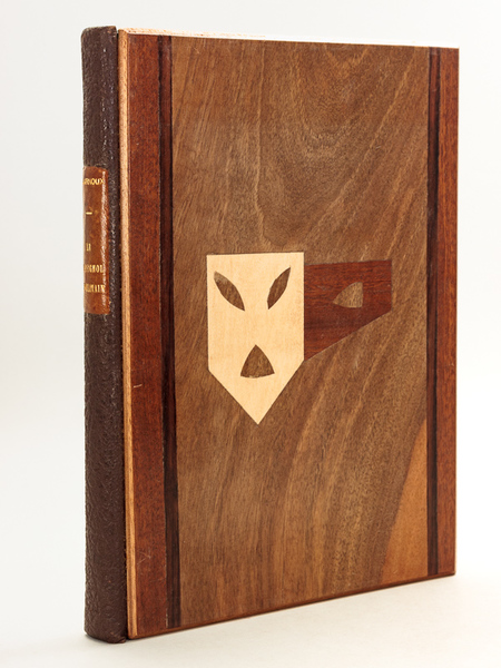 Le Rossignol Napolitain [ Reliure de marqueterie en bois de …