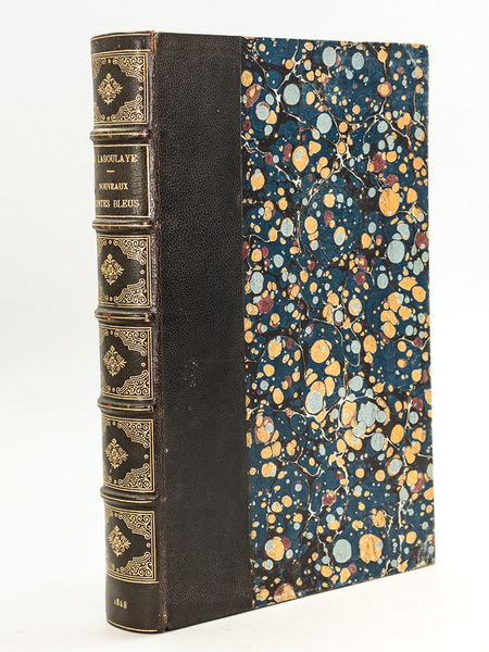 Nouveaux Contes Bleus. Briam le Fou - Petit homme gris …