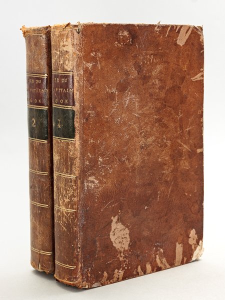 Vie du Capitaine Cook (2 Tomes - Complet) Traduite de …