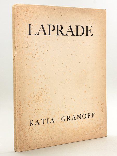 Suite de Poèmes, de Katia Granoff