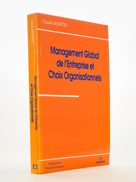Management global de l'entreprise et choix organisationnels