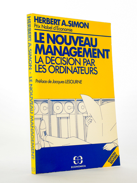Le nouveau management - La décision par les ordinateurs