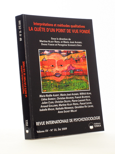 Interprétations et méthodes quantitatives, la quête d'un point de vue …