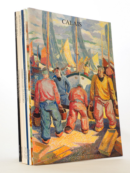 [ Lot de 7 catalogues de tableaux XIXe et moderne, …