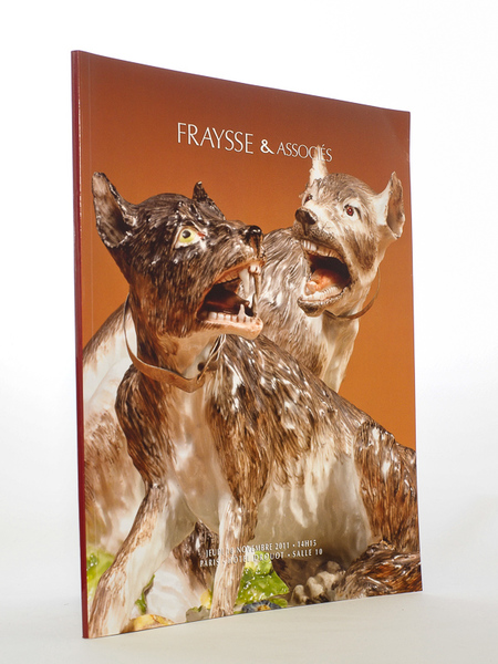 Collection Edouard Cochet - Porcelaines françaises et étrangères ; Porcelaines …