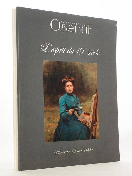 [ Lot des catalogues de deux ventes thématiques sur les …