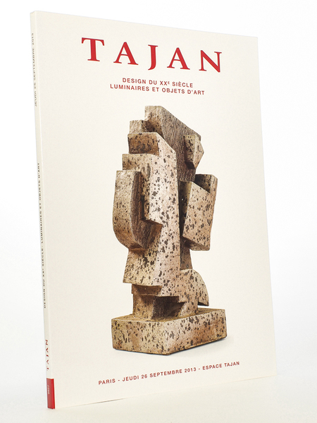 Design du XXe siècle, Luminaires et objets d'art, Jeudi 26 …