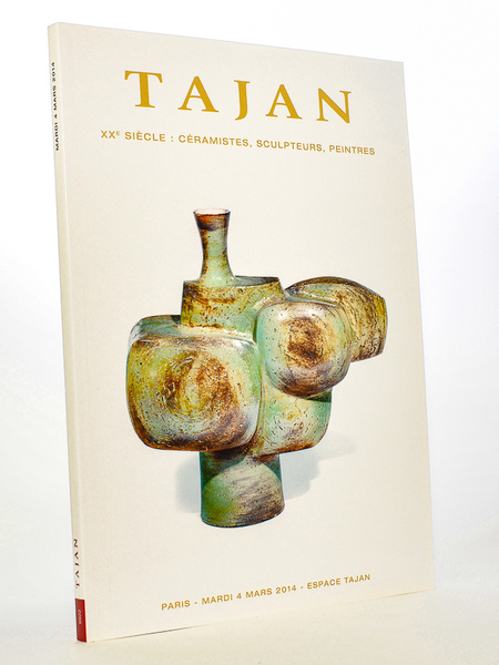 XXe siècle : Céramistes, Sculpteurs, Peintres - Mardi 4 mars …