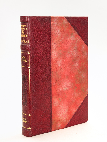 La Guerre à Vingt Ans [ Edition originale ]