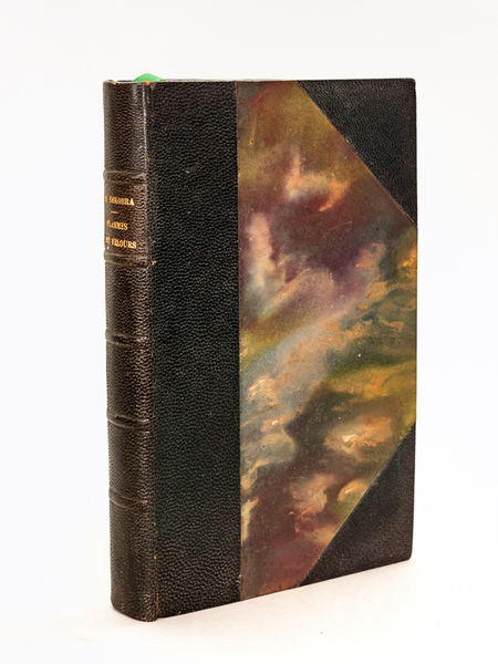 Flammes de Velours. Roman Cosmopolite [ Edition originale ]