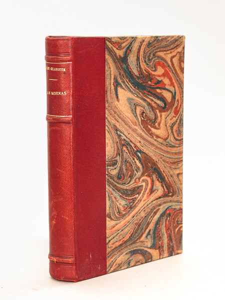 Jean Mornas [ Livre dédicacé par l'auteur ]