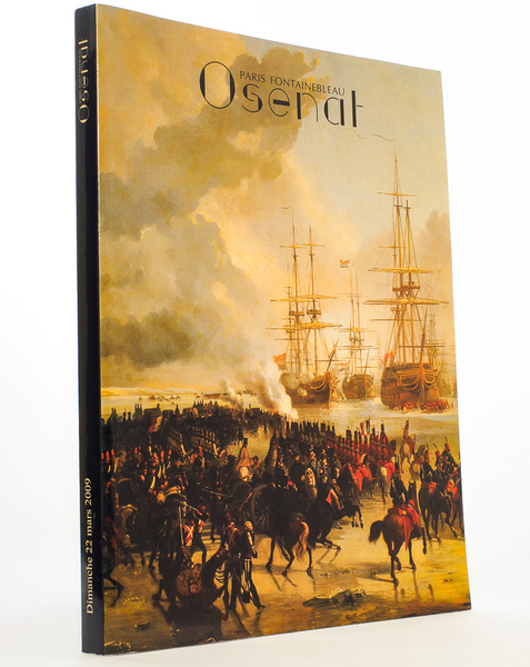 L'Empire à Fontainebleau ( Catalogue de ventes aux enchères - …