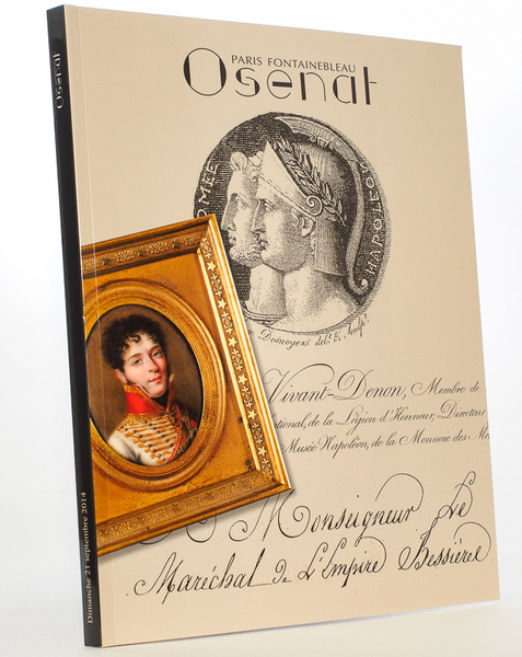 L'Empire à Fontainebleau ( Catalogue de ventes aux enchères - …