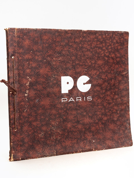 Catalogue de papiers peints PG Paris [ Modèles Amandine - …