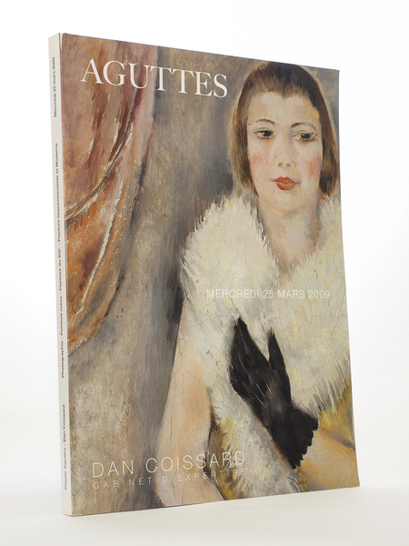 [ Catalogue de la maison Aguttes, Paris Drouot-Richelieu, année 2009 …
